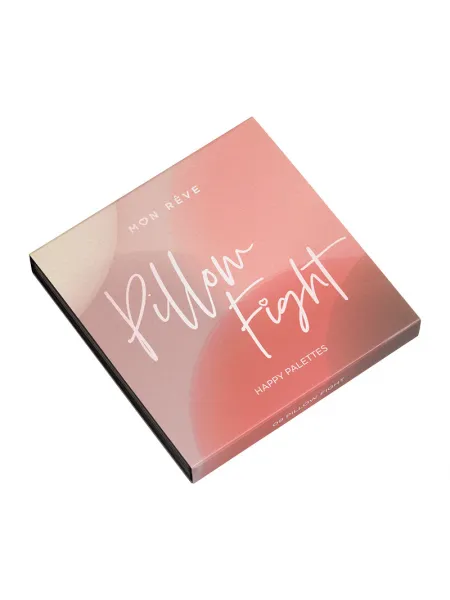 Mon Reve Happy Palettes - Παλέτα Σκιών 9 Αποχρώσεων 15gr #09 Pillow Fight