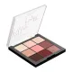 Mon Reve Happy Palettes - Παλέτα Σκιών 9 Αποχρώσεων 15gr #09 Pillow Fight