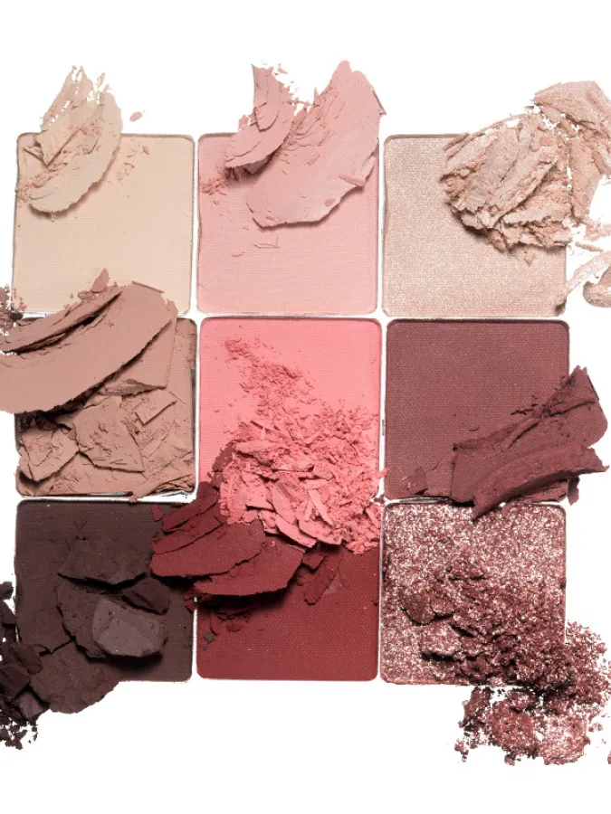 Mon Reve Happy Palettes - Παλέτα Σκιών 9 Αποχρώσεων 15gr #09 Pillow Fight