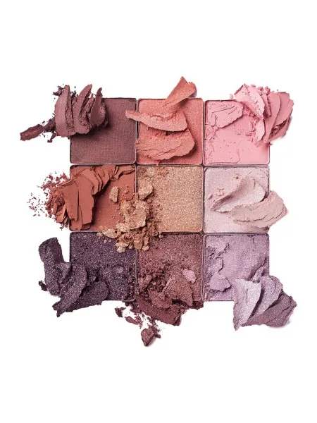 Mon Reve Happy Palettes - Παλέτα Σκιών 9 Αποχρώσεων 15gr #03 Afternoon in Rome