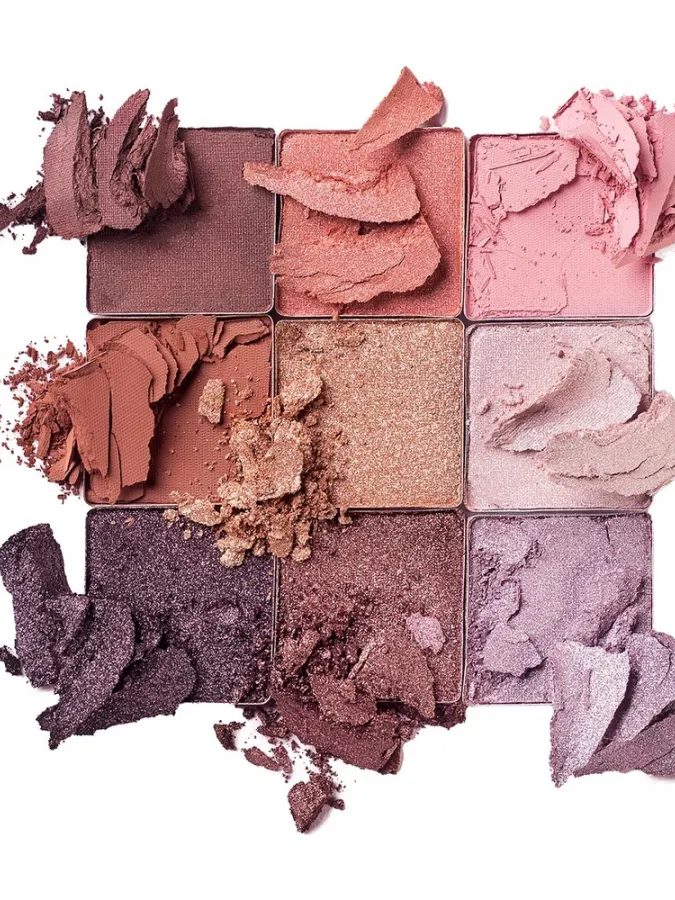 Mon Reve Happy Palettes - Παλέτα Σκιών 9 Αποχρώσεων 15gr #03 Afternoon in Rome