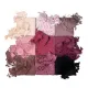 Mon Reve Happy Palettes - Παλέτα Σκιών 9 Αποχρώσεων 15gr #02 Midnight in Paris