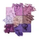 Mon Reve Happy Palettes - Παλέτα Σκιών 9 Αποχρώσεων 15gr #04 Lilies + Unicorns