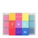 Mon Reve Pro Eyeshadow Palette - Παλέτα Σκιών 15 Αποχρώσεων 15gr #Vol 01