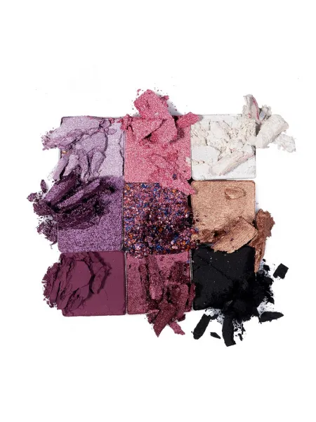 Mon Reve Happy Palettes - Παλέτα Σκιών 9 Αποχρώσεων 15gr #08 Bedtime Stories