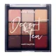Mon Reve Happy Palettes - Παλέτα Σκιών 9 Αποχρώσεων 15gr #07 Desert Tea