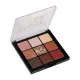 Mon Reve Happy Palettes - Παλέτα Σκιών 9 Αποχρώσεων 15gr #07 Desert Tea