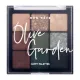 Mon Reve Happy Palettes - Παλέτα Σκιών 9 Αποχρώσεων 15gr #06 Olive Garden