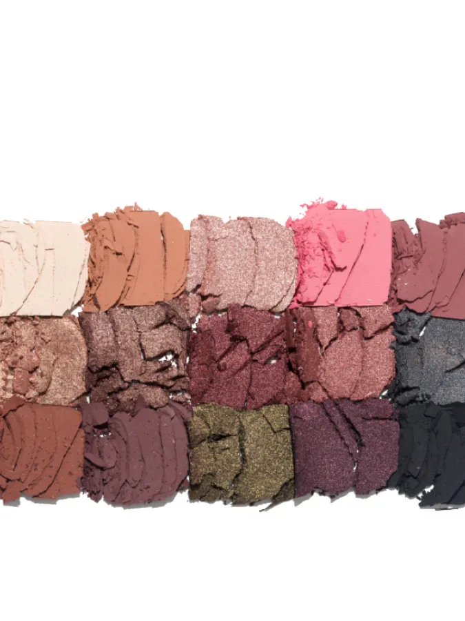 Mon Reve Pro Eyeshadow Palette - Παλέτα Σκιών 15 Αποχρώσεων 15gr #Vol 02