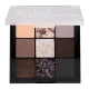 Mon Reve Happy Palettes - Παλέτα Σκιών 9 Αποχρώσεων 15gr #10 Rebel Romance