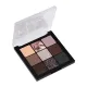 Mon Reve Happy Palettes - Παλέτα Σκιών 9 Αποχρώσεων 15gr #10 Rebel Romance