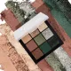 Mon Reve Happy Palettes - Παλέτα Σκιών 9 Αποχρώσεων 15gr #06 Olive Garden