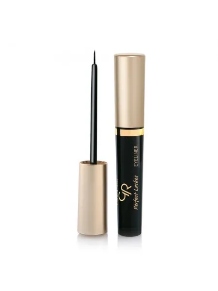 Golden Rose Perfect Lashes Black Eyeliner 8.5ml
