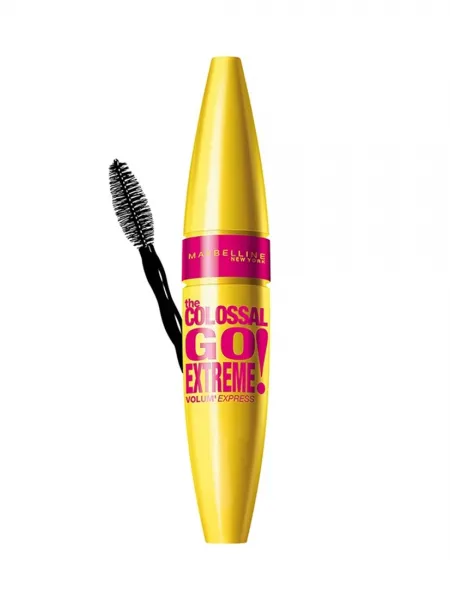 Maybelline Mascara Colossal Go Extreme 9.5ml Black