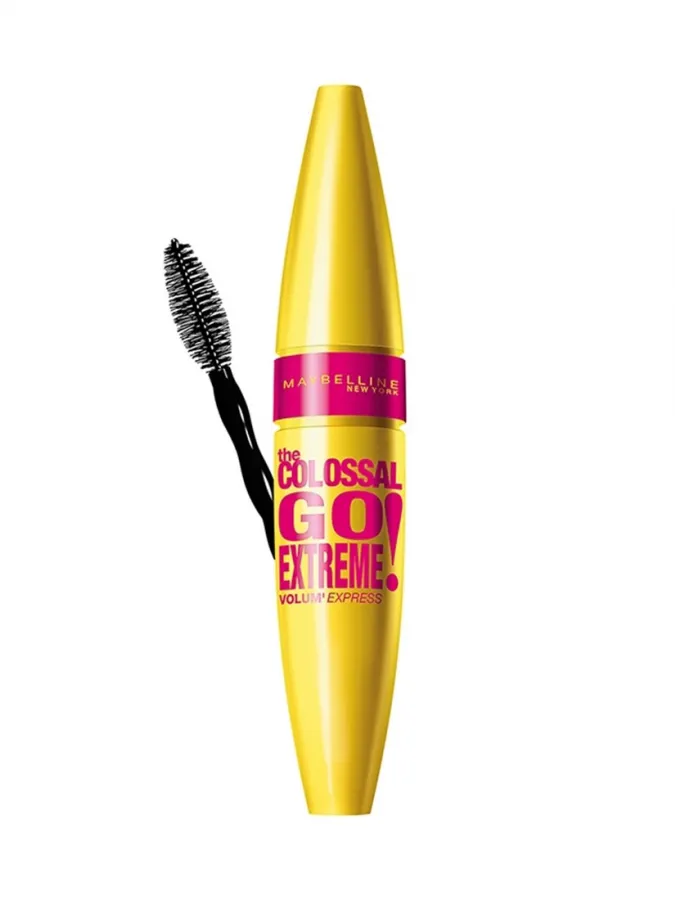Maybelline Mascara Colossal Go Extreme 9.5ml Black