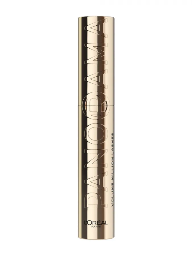 L Oreal Panorama Volume Million Lashes Mascara 9.9ml - Black 