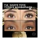 L Oreal Panorama Volume Million Lashes Mascara 9.9ml - Black 