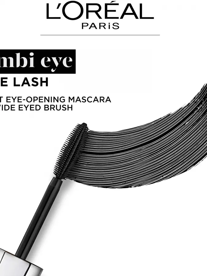 L Oreal False Lash Bambi Eye Mascara - 01 Black