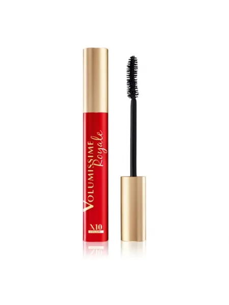 L'Oreal Volumissime Royale X10 Volume Mascara 7.9ml - Black