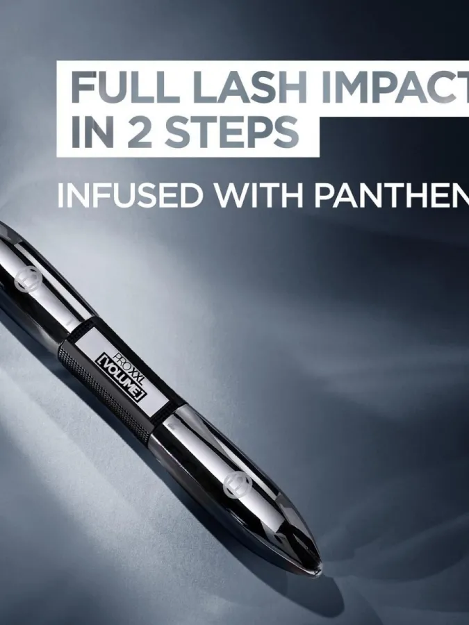 L'Oreal PRO XXL Volume Mascara - 01 Black