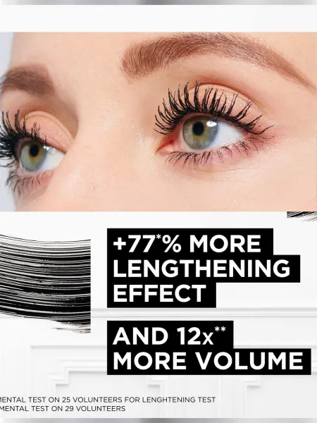 L'Oreal PRO XXL Volume Mascara - 01 Black
