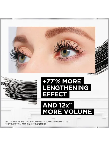 L'Oreal PRO XXL Volume Mascara - 01 Black