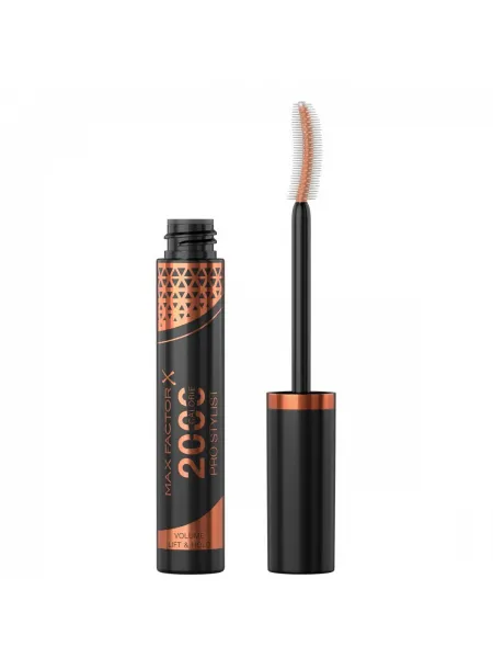 Max Factor Mascara 2000 Calorie Pro Stylist 9ml - Black