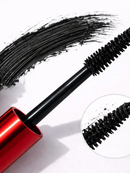 Elixir Delusion Mascara - Μάσκαρα για Εφέ Ψεύτικων Βλεφαρίδων 12ml #349 Μαύρο