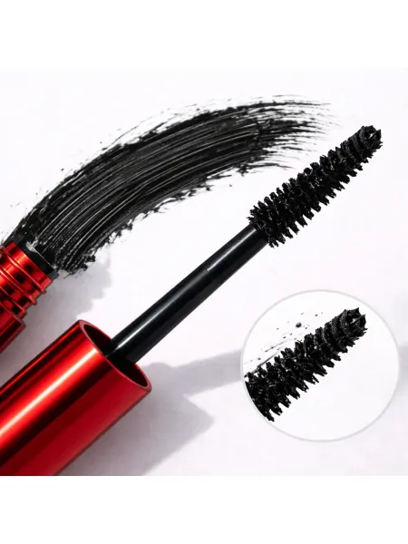 Elixir Delusion Mascara - Μάσκαρα για Εφέ Ψεύτικων Βλεφαρίδων 12ml #349 Μαύρο