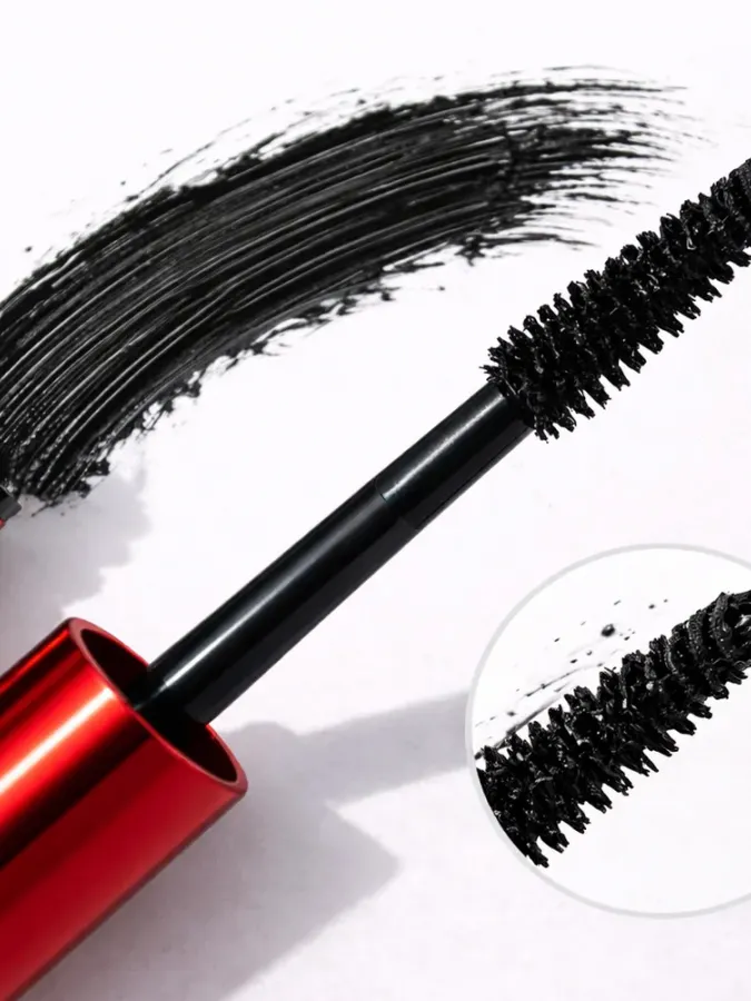 Elixir Delusion Mascara - Μάσκαρα για Εφέ Ψεύτικων Βλεφαρίδων 12ml #349 Μαύρο