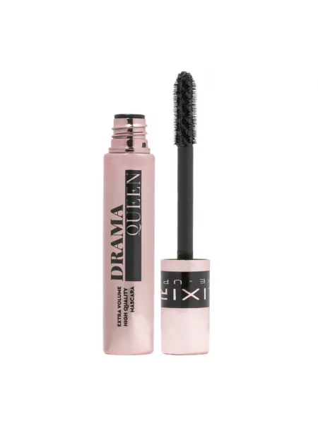 Elixir Drama Queen Mascara 12ml #438Μ Μαύρο