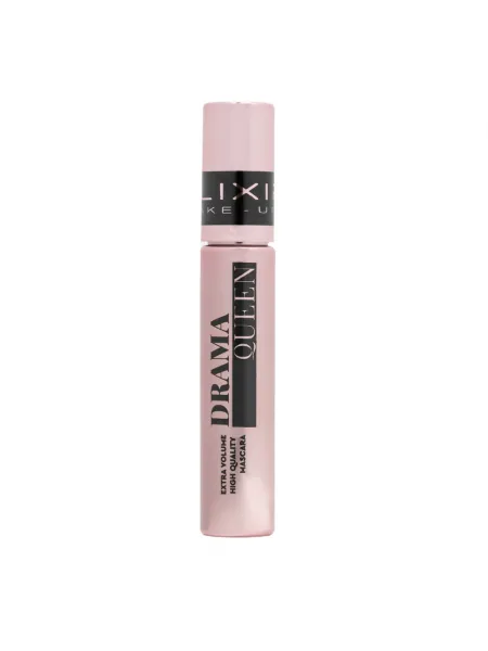 Elixir Drama Queen Mascara 12ml #438Μ Μαύρο