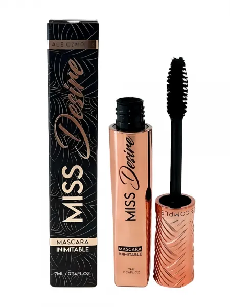 Face Complex Miss Desire Mascara Inimitable 7ml Black