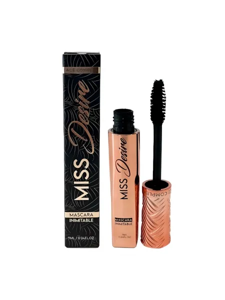 Face Complex Miss Desire Mascara Inimitable 7ml Black
