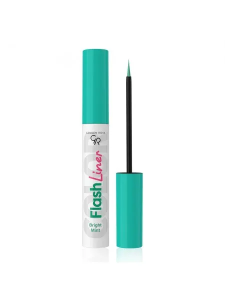 Golden Rose Flash Liner Colored Eyeliner 3,5ml #101 BRIGHT MINT
