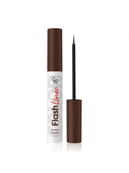 Golden Rose Flash Liner Colored Eyeliner 3,5ml #108 MOCHA BROWN
