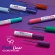 Golden Rose Flash Liner Colored Eyeliner 3,5ml #107 PLUM PURPLE