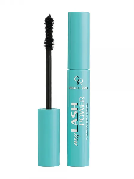 Golden Rose My Lash Power Mascara 9ml - Intense Black