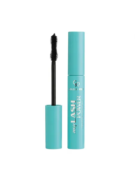 Golden Rose My Lash Power Mascara 9ml - Intense Black
