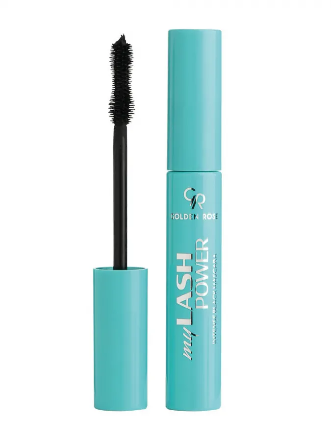 Golden Rose My Lash Power Mascara 9ml - Intense Black Golden Rose My Lash Power Mascara 9ml - Intense Black
