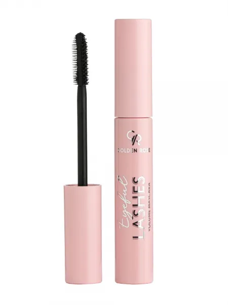 Golden Rose Eyeful Lashes Volume Mascara 9ml -  Black