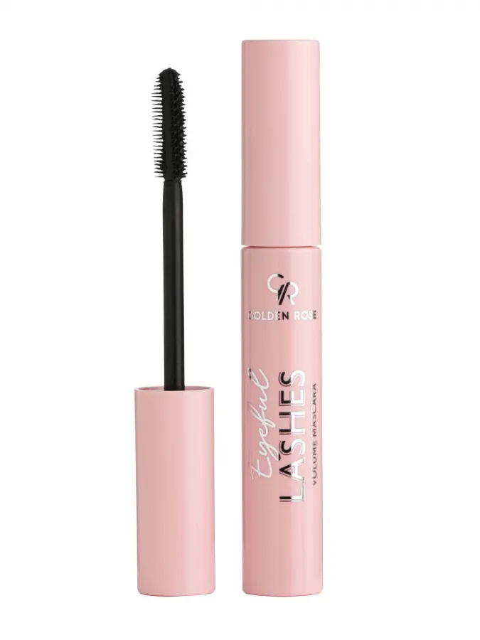 Golden Rose Eyeful Lashes Volume Mascara 9ml -  Black