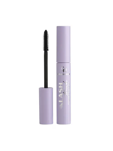 Golden Rose Lash Touch Waterproof Mascara 9ml - Black