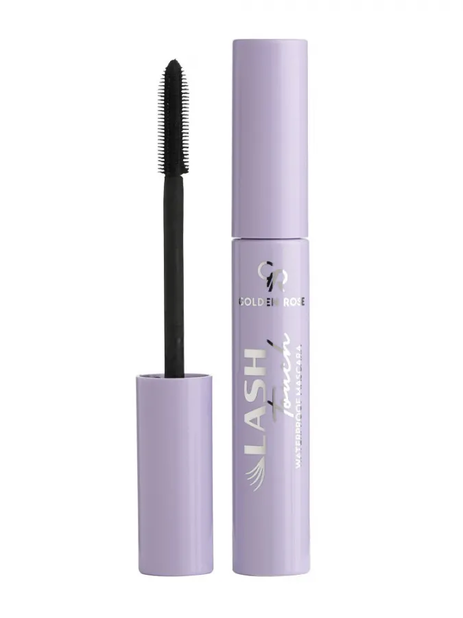 Golden Rose Lash Touch Waterproof Mascara 9ml - Black