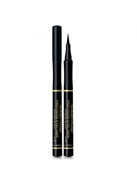 Golden Rose Precision Eyeliner Black