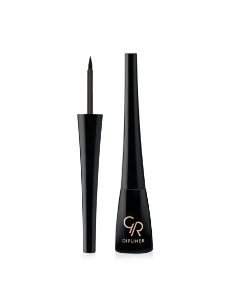 Golden Rose Dipliner Liquid Eyeliner 5ml