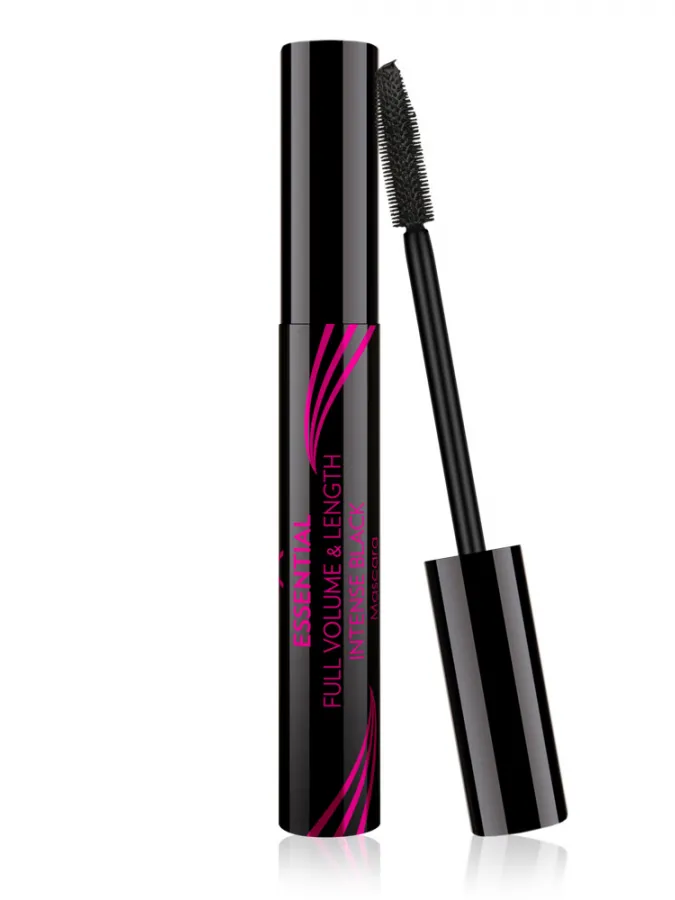 Golden Rose Essential Full Volume & Lenght Intense Black Mascara 9ml