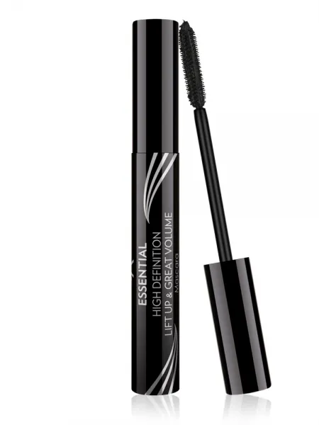 Golden Rose Essential High Definition Lift Up & Great Volume Mascara 9ml