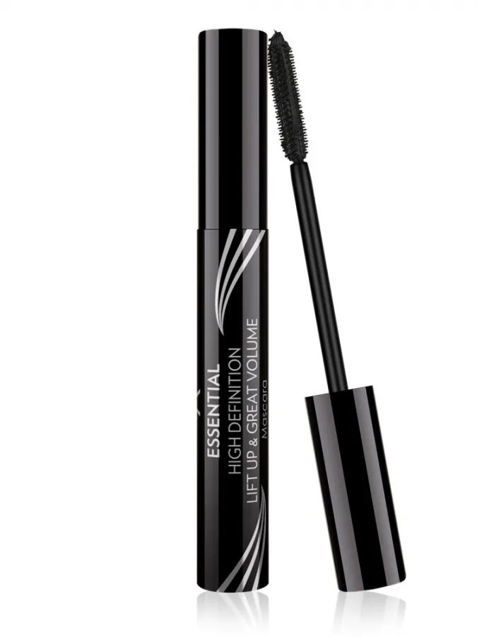 Golden Rose Essential High Definition Lift Up & Great Volume Mascara 9ml
