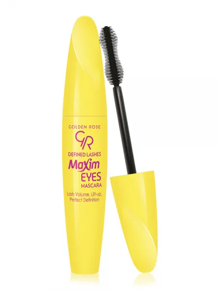 Golden Rose Defined Lashes Maxim Eyes Mascara 9.3ml